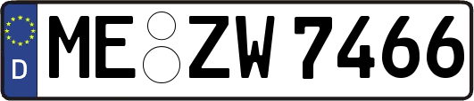 ME-ZW7466