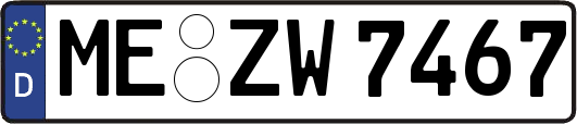 ME-ZW7467