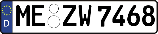 ME-ZW7468