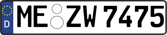 ME-ZW7475