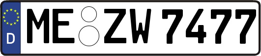 ME-ZW7477