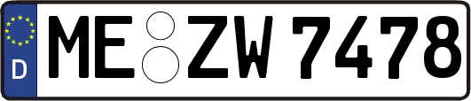 ME-ZW7478