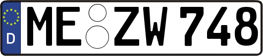 ME-ZW748
