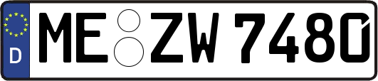 ME-ZW7480