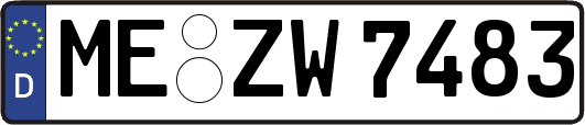 ME-ZW7483
