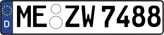 ME-ZW7488