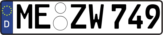 ME-ZW749