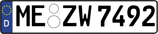 ME-ZW7492