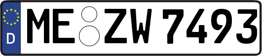 ME-ZW7493