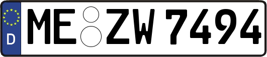 ME-ZW7494