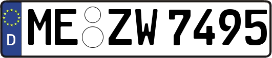 ME-ZW7495