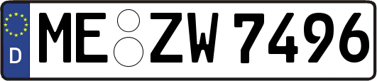 ME-ZW7496