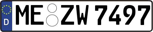 ME-ZW7497