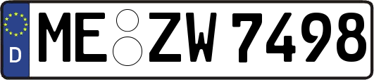 ME-ZW7498