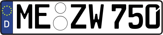 ME-ZW750