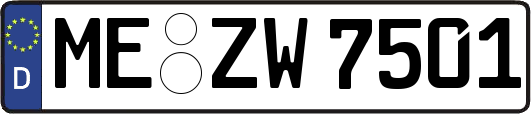 ME-ZW7501