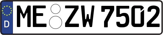ME-ZW7502