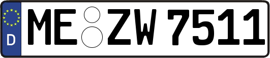 ME-ZW7511