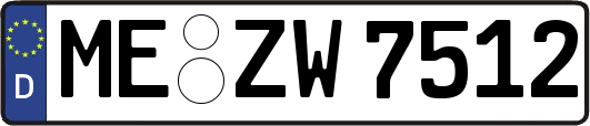 ME-ZW7512