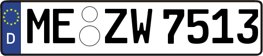 ME-ZW7513