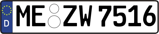 ME-ZW7516