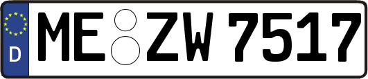 ME-ZW7517