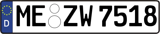 ME-ZW7518