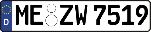 ME-ZW7519