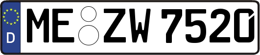 ME-ZW7520
