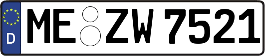 ME-ZW7521