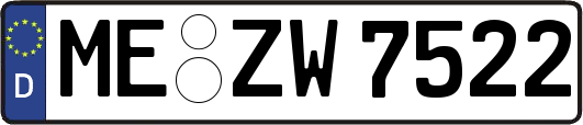 ME-ZW7522