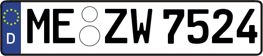 ME-ZW7524