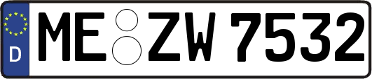 ME-ZW7532