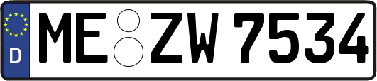 ME-ZW7534