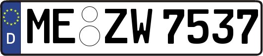 ME-ZW7537