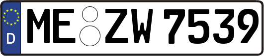 ME-ZW7539