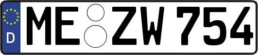 ME-ZW754
