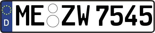 ME-ZW7545