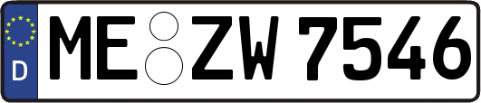 ME-ZW7546