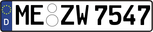 ME-ZW7547