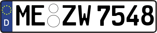 ME-ZW7548