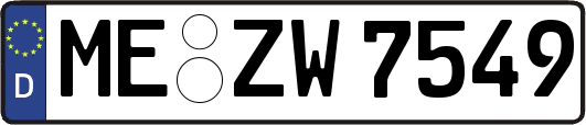 ME-ZW7549