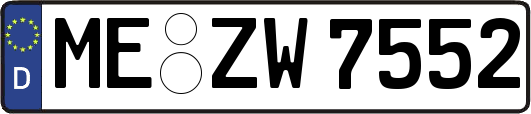 ME-ZW7552