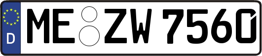 ME-ZW7560