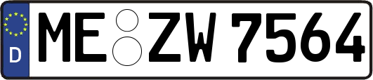 ME-ZW7564