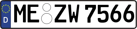 ME-ZW7566