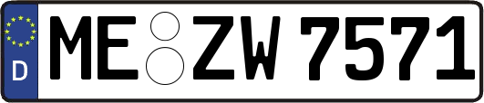 ME-ZW7571