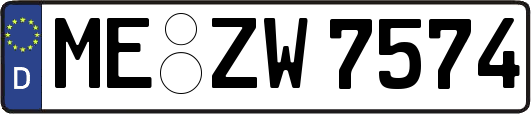 ME-ZW7574
