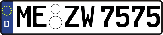 ME-ZW7575