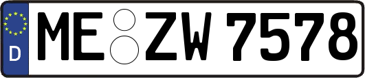 ME-ZW7578